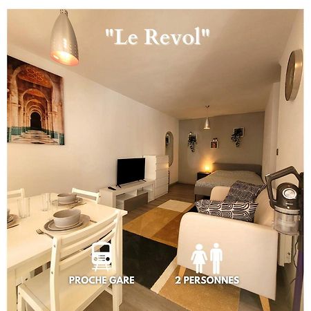 شقة Le Revol غرونوبل المظهر الخارجي الصورة