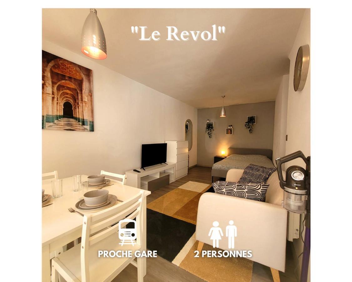 شقة Le Revol غرونوبل المظهر الخارجي الصورة